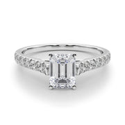 white gold, platinum