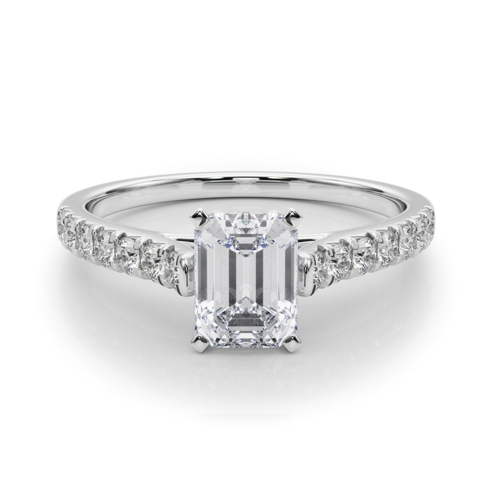 white gold, platinum