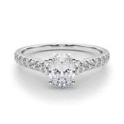 white gold, platinum