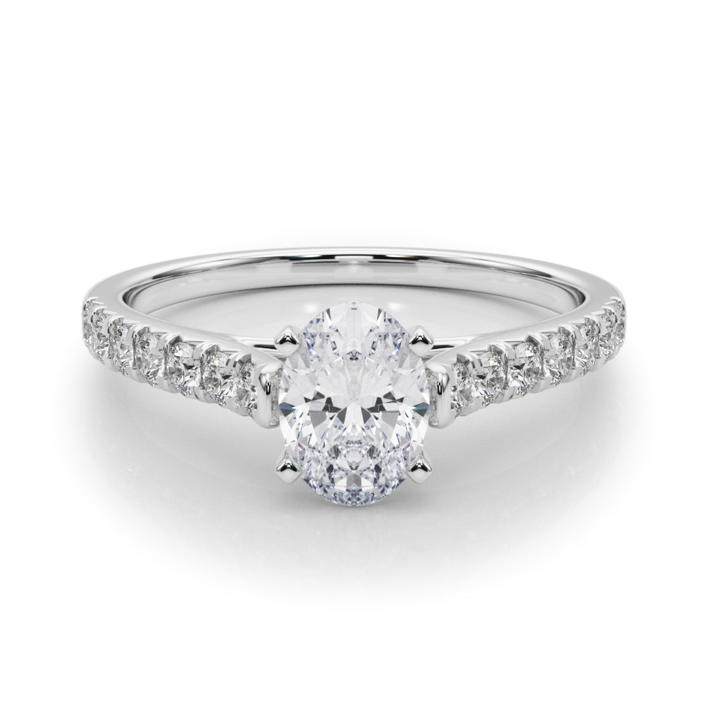 white gold, platinum