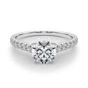 white gold, platinum