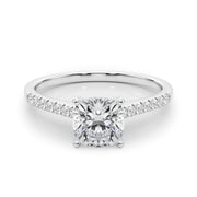 white gold, platinum