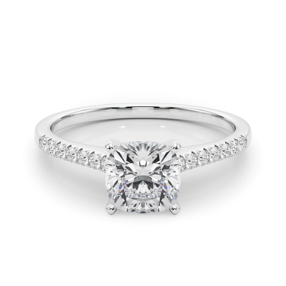 white gold, platinum