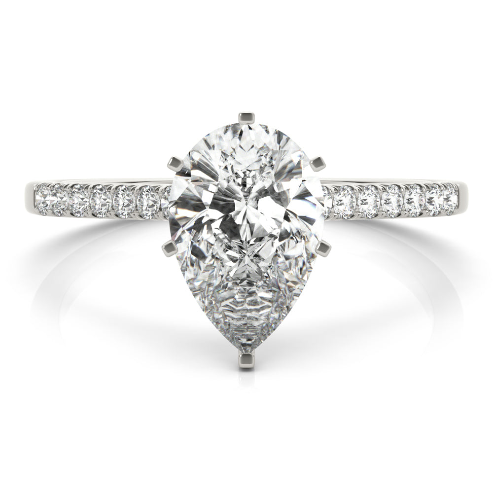 white gold, platinum