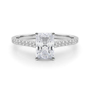 white gold, platinum