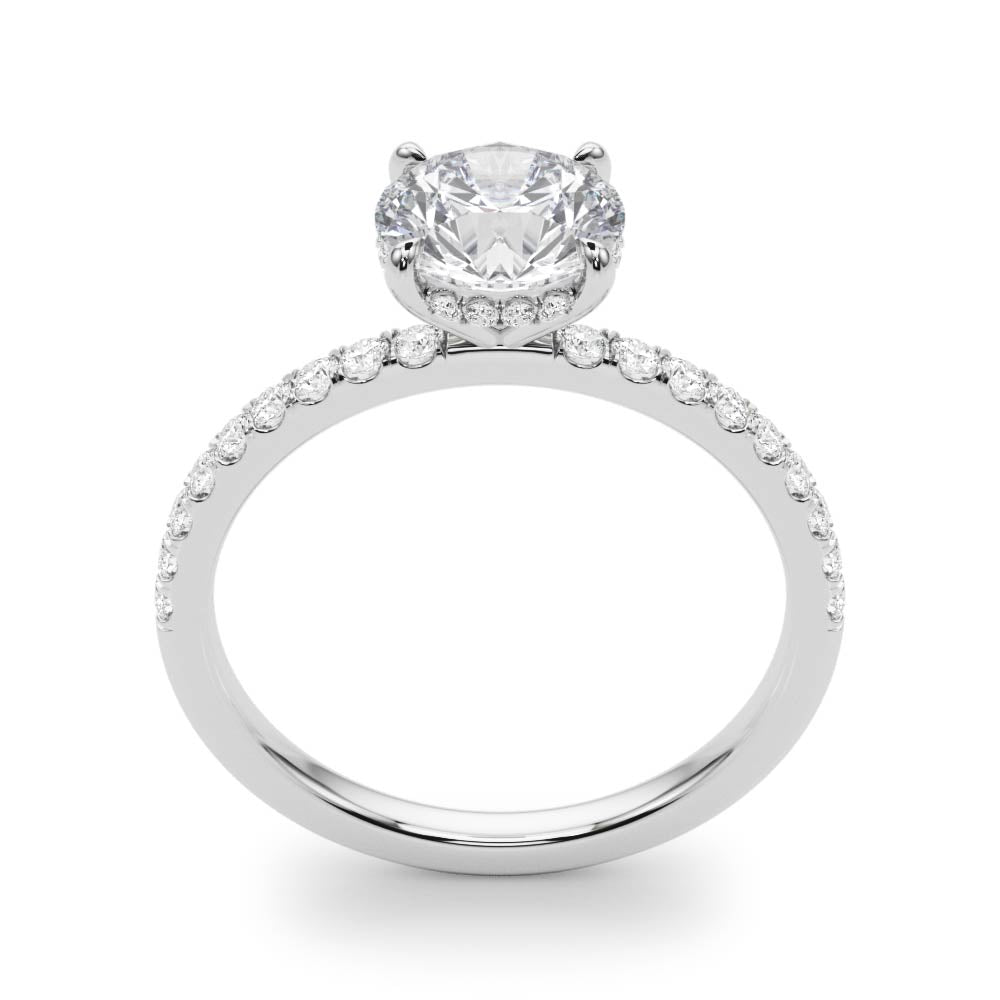 white gold, platinum