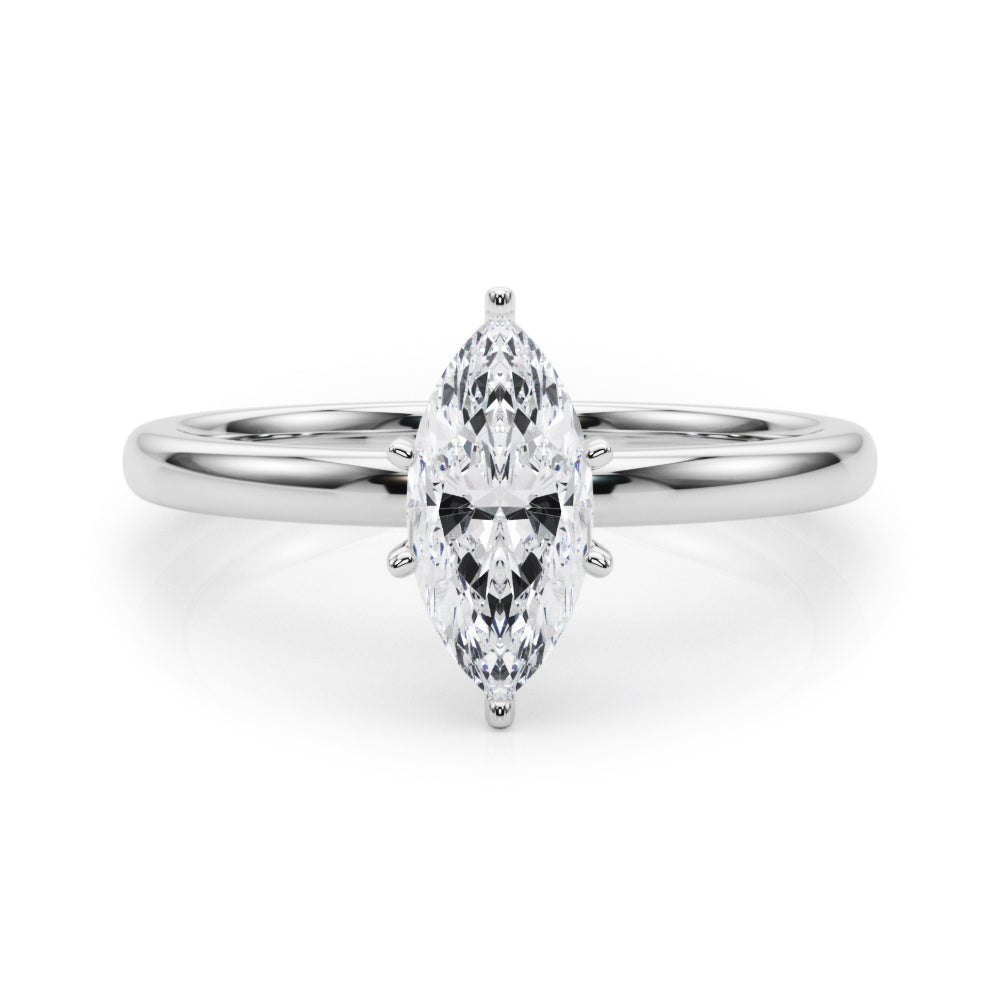 white gold, platinum