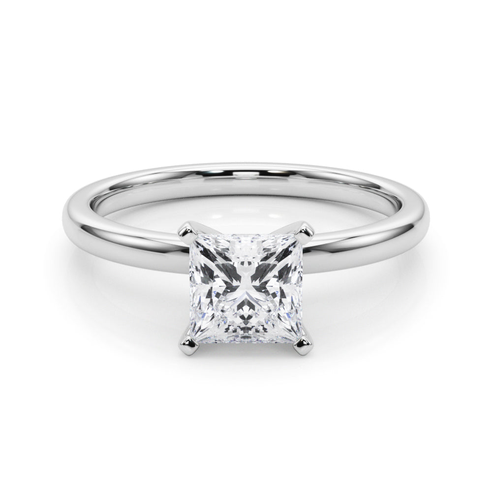 white gold, platinum