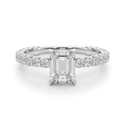 white gold, platinum