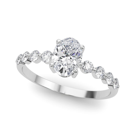 white gold, platinum