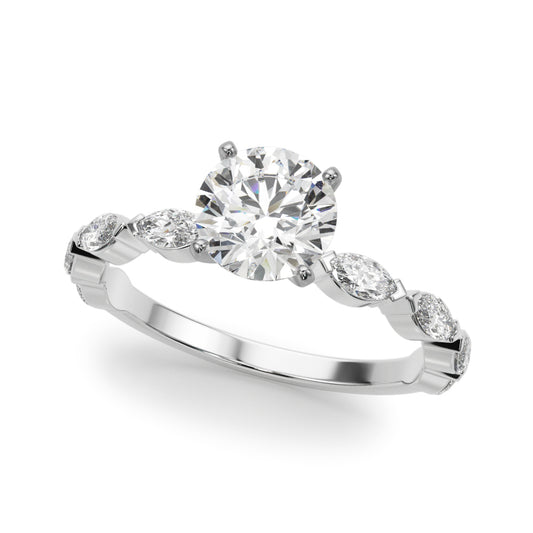 white gold, platinum