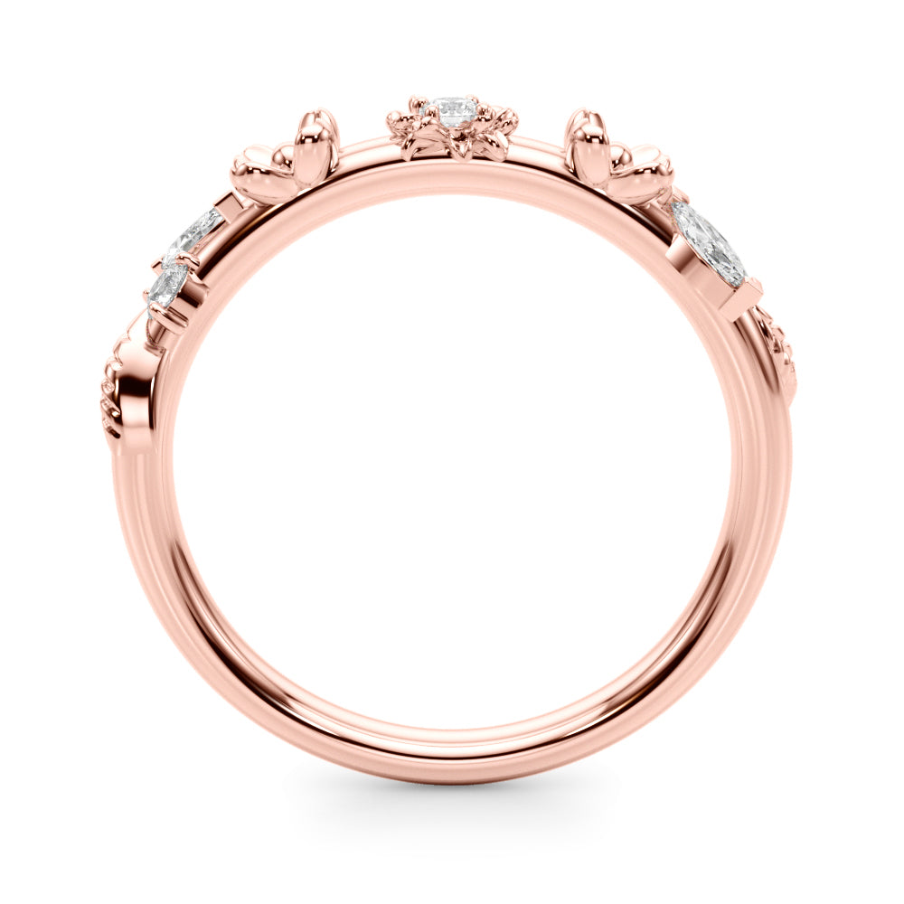 rose gold, 0.50
