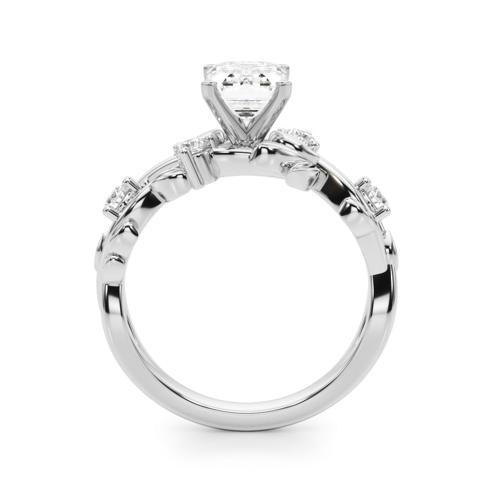 white gold, platinum