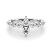 white gold, platinum