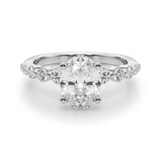 white gold, platinum