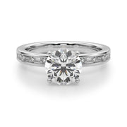 white gold, platinum