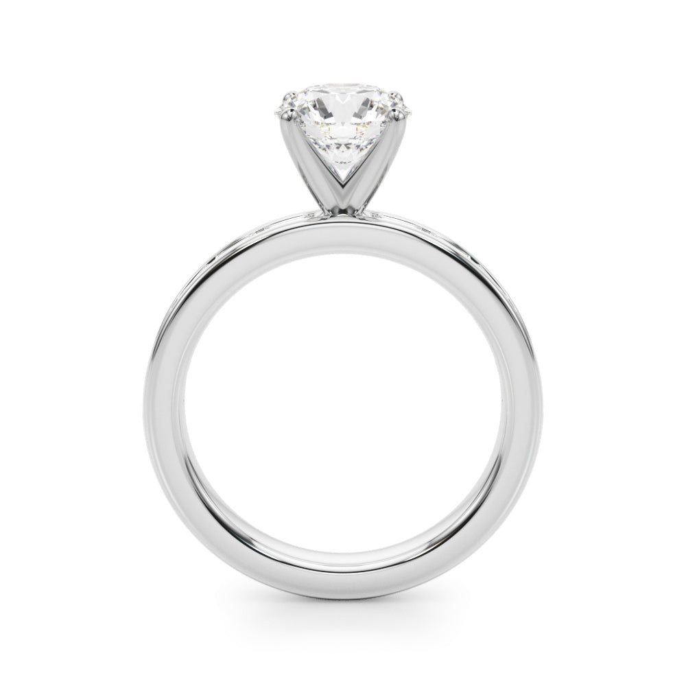 white gold, platinum