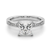 white gold, platinum