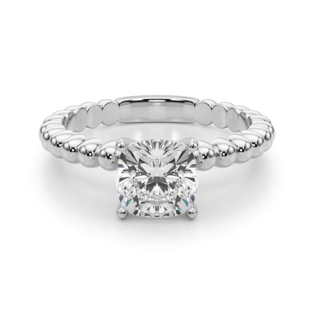 white gold, platinum