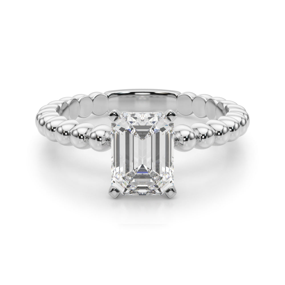 white gold, platinum