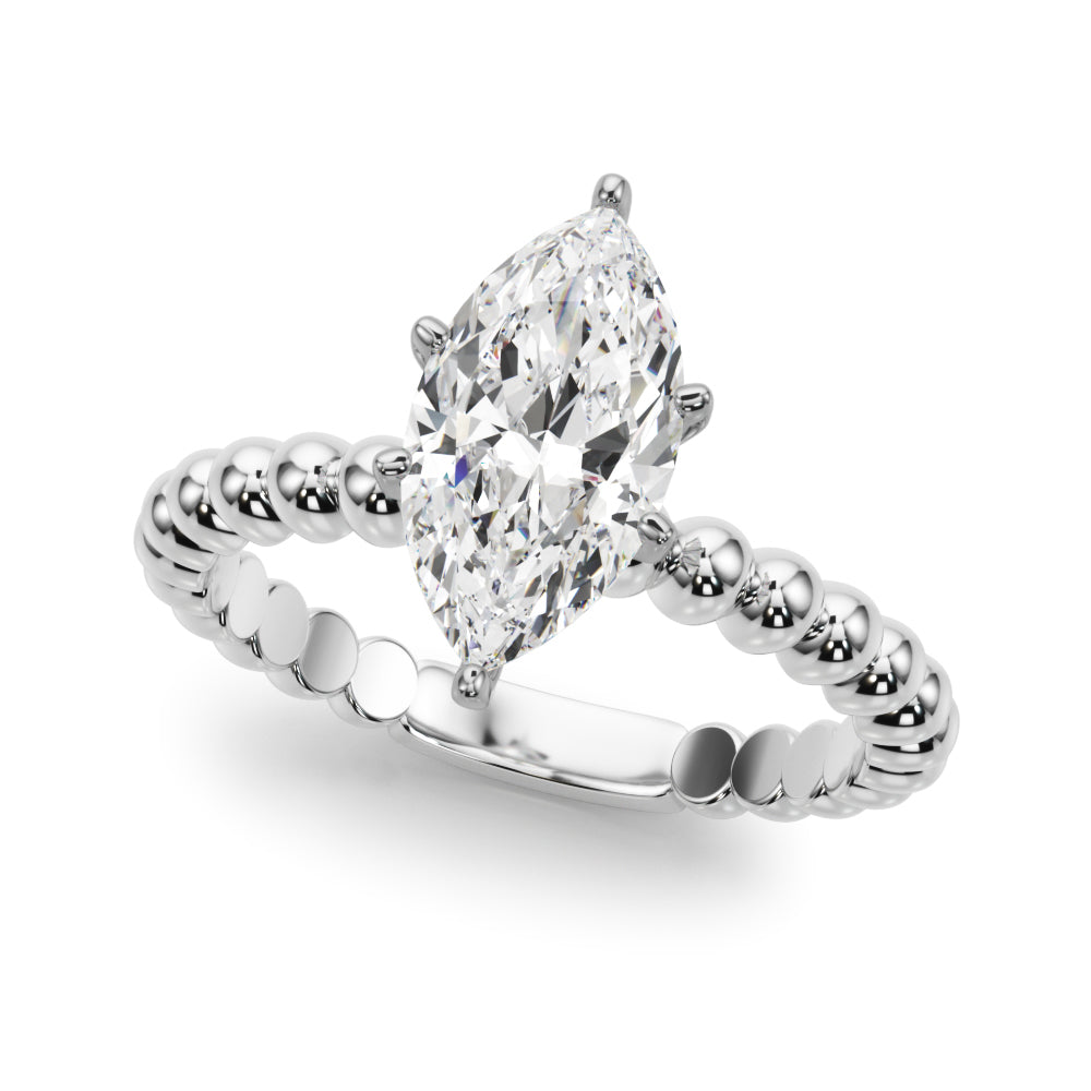 white gold, platinum