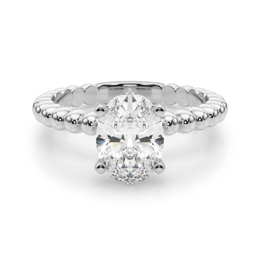 white gold, platinum