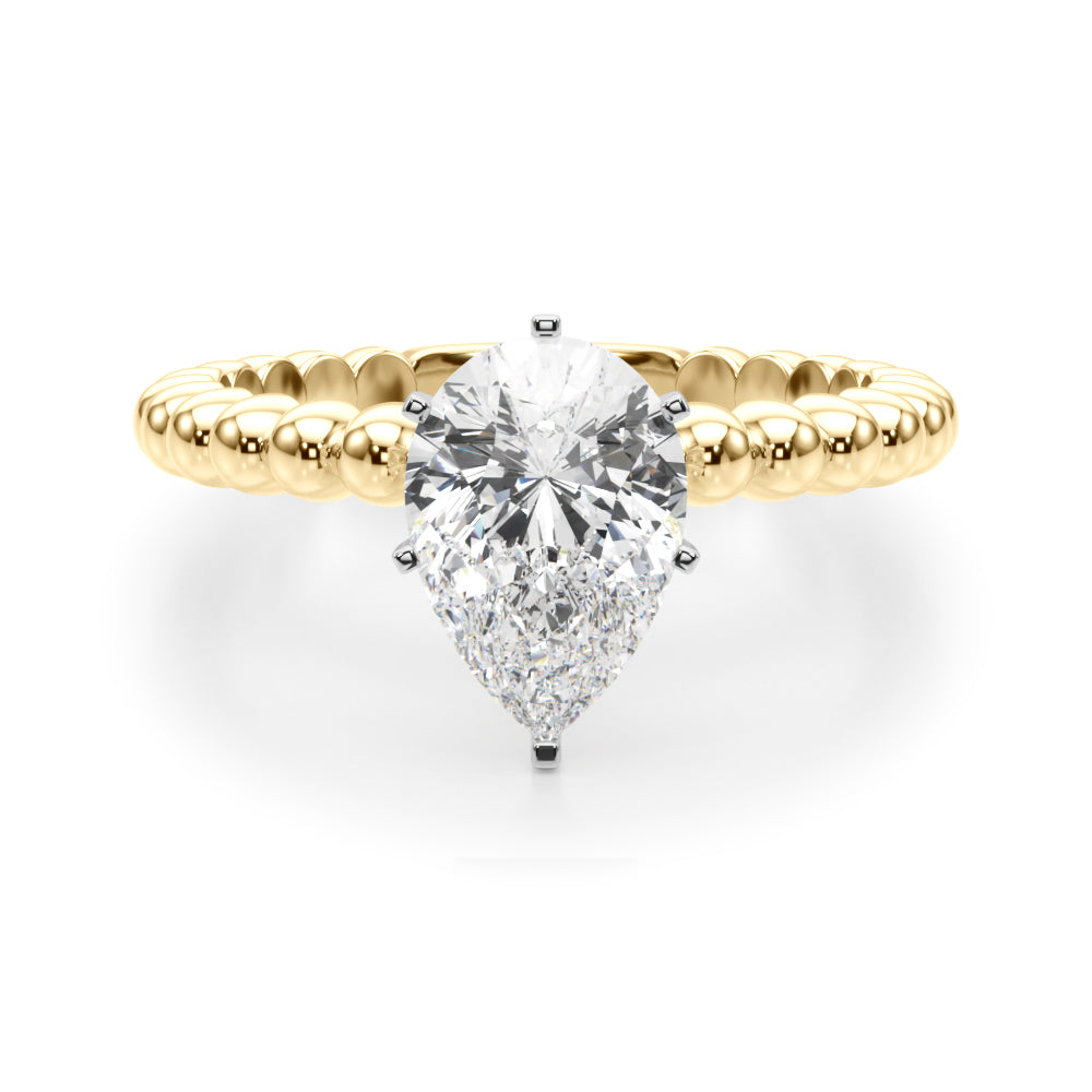 yellow gold