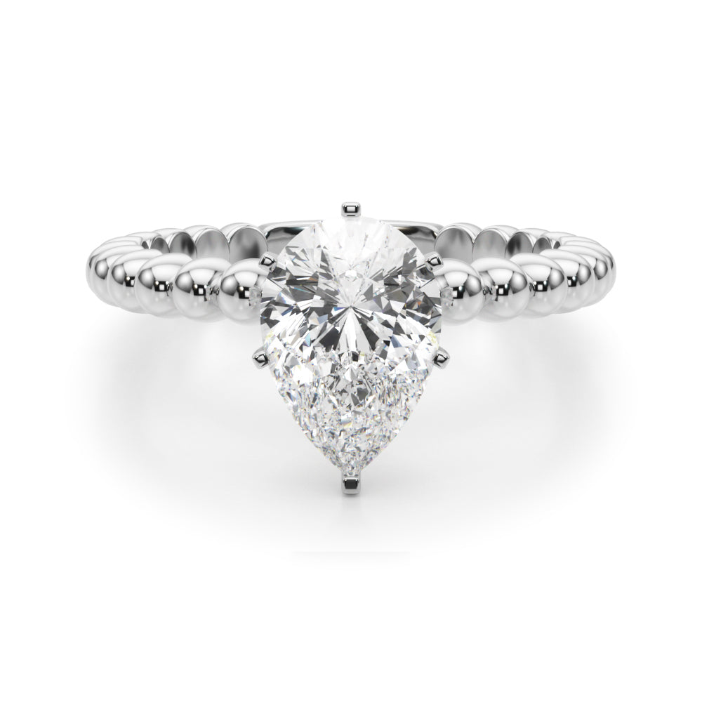 white gold, platinum