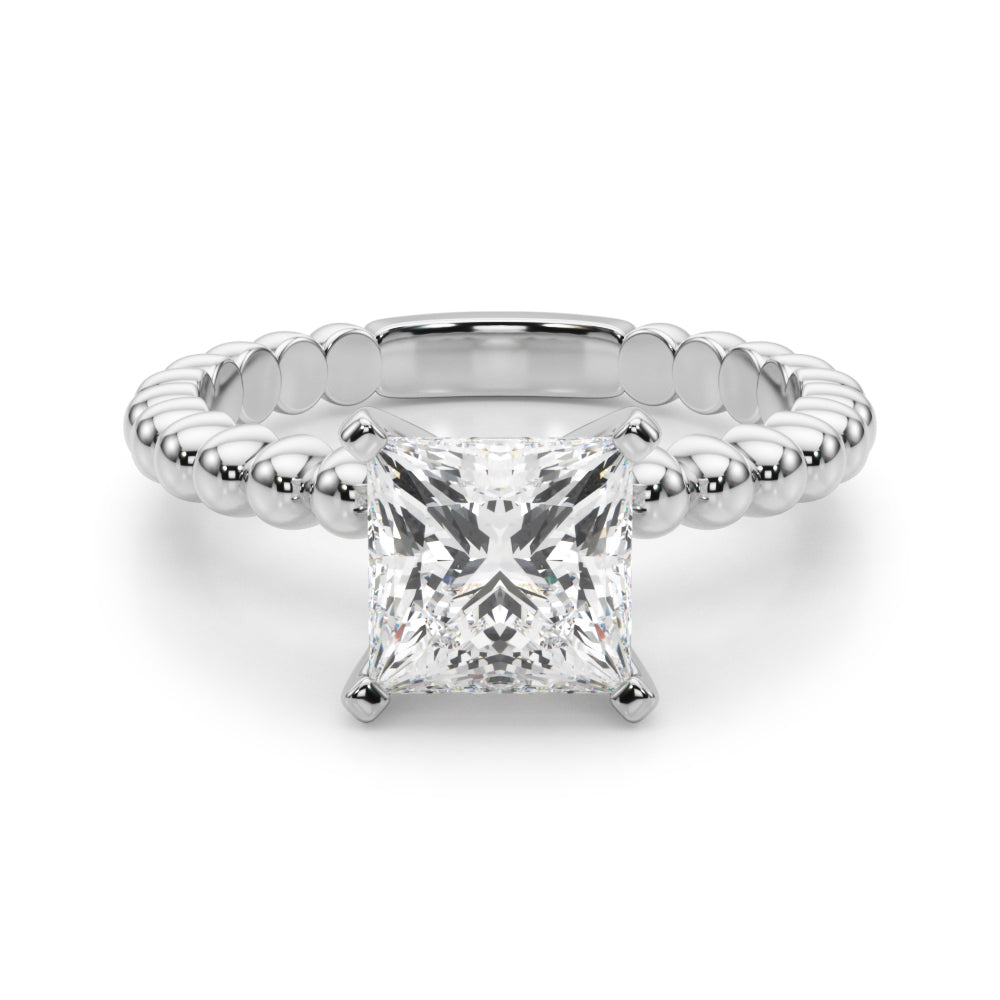 white gold, platinum