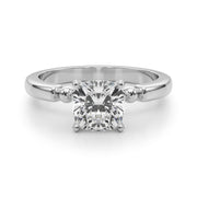 white gold, platinum