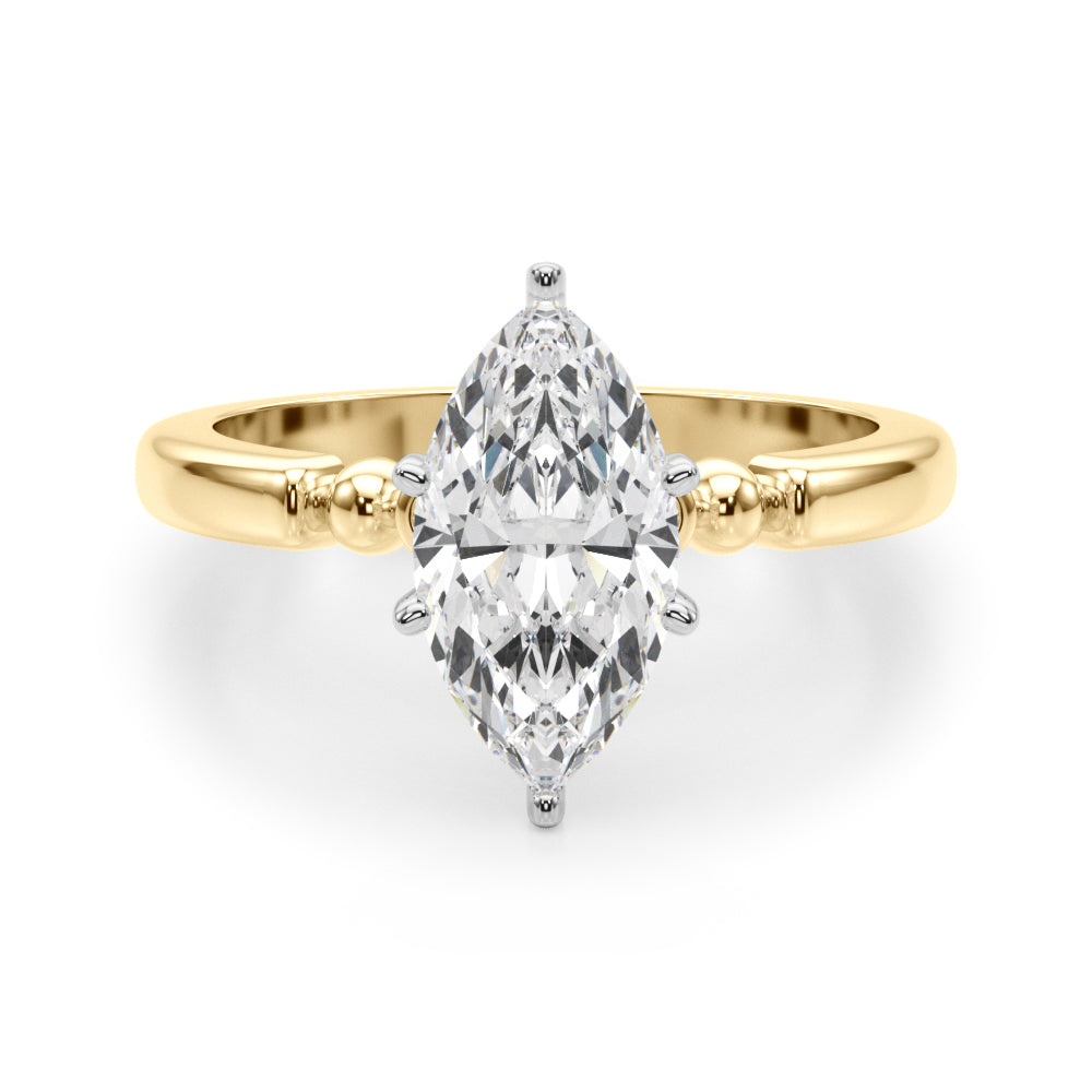 yellow gold