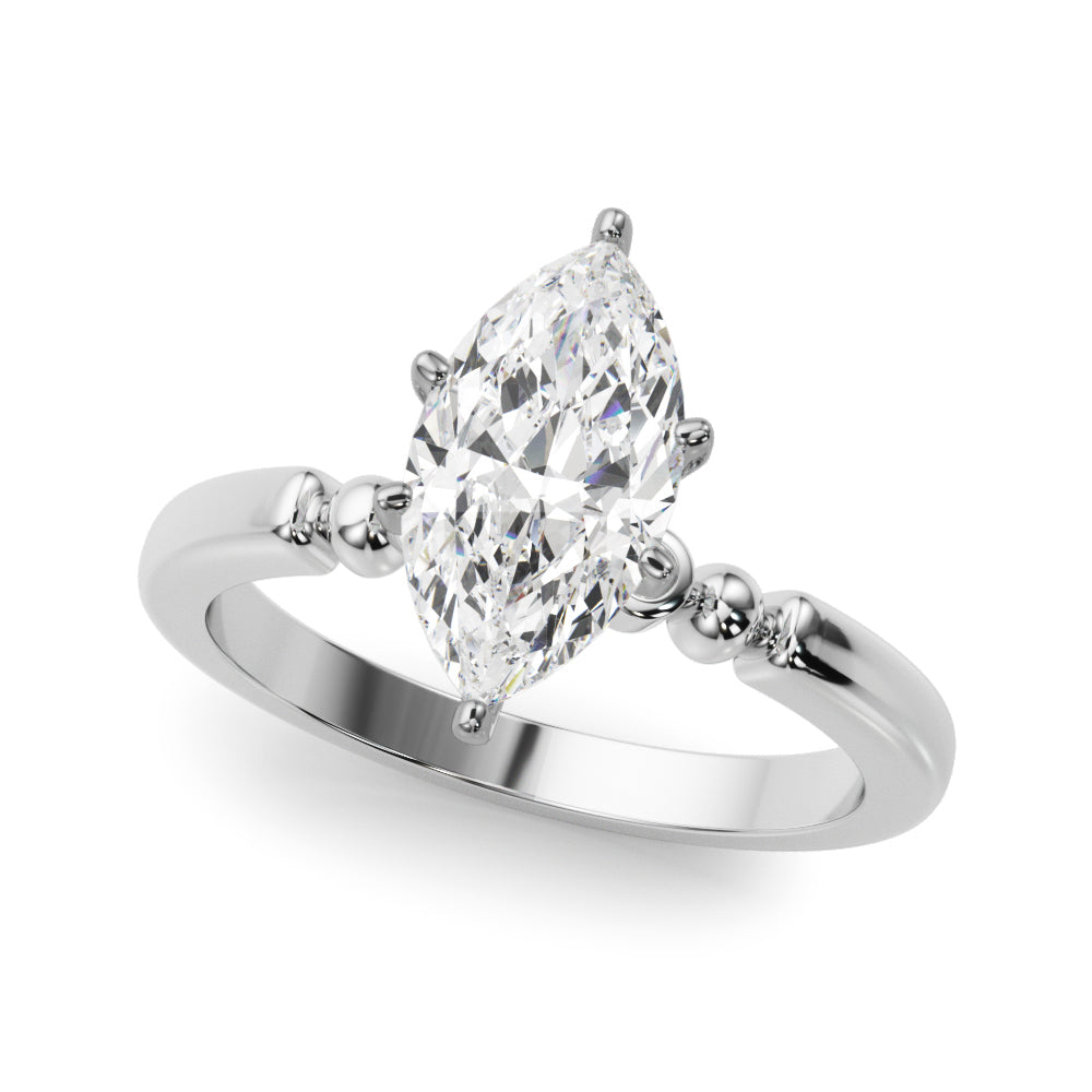 white gold, platinum