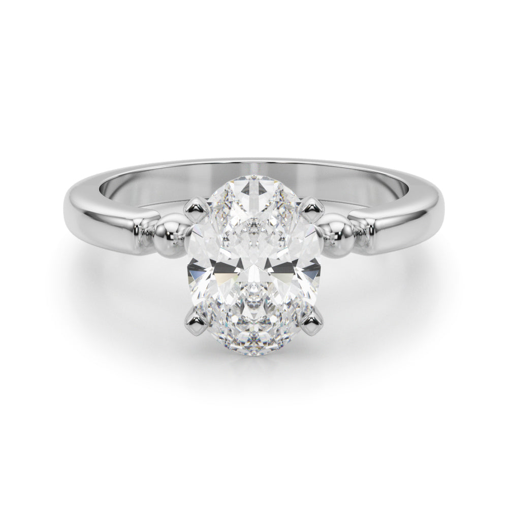 white gold, platinum