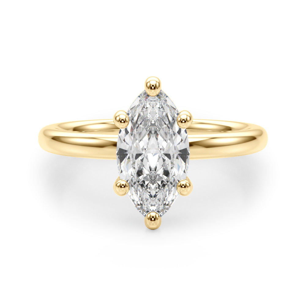 yellow gold