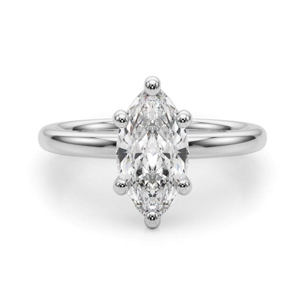 white gold, platinum