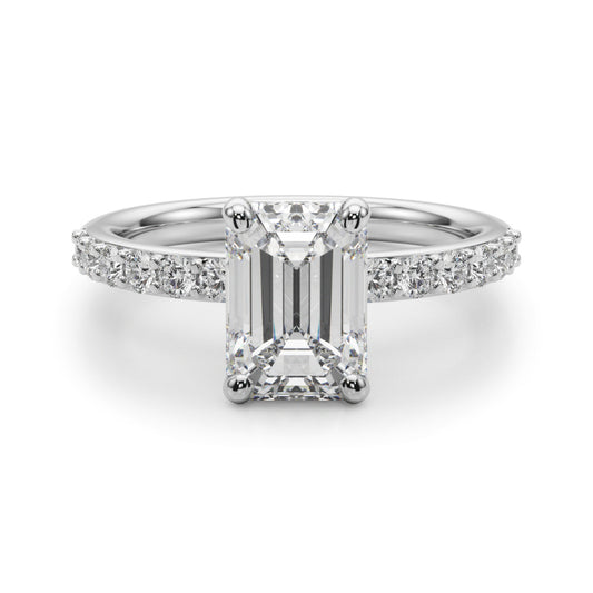 white gold, platinum
