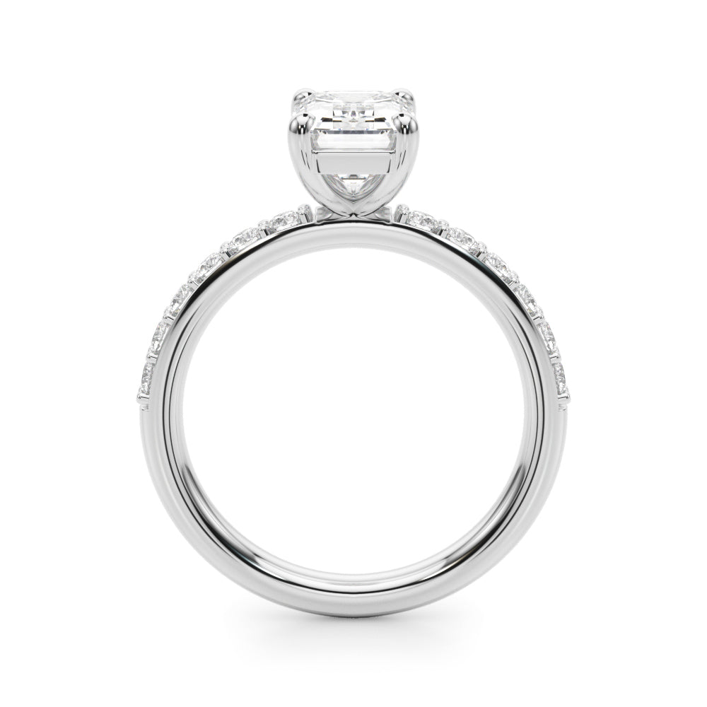 white gold, platinum