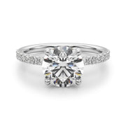 white gold, platinum