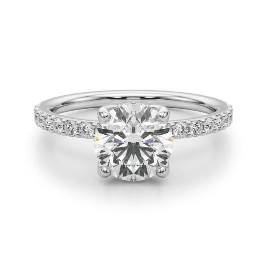 white gold, platinum