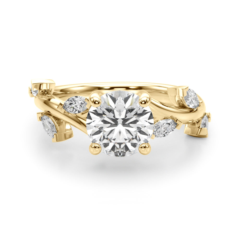 yellow gold