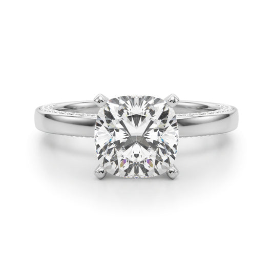 white gold, platinum