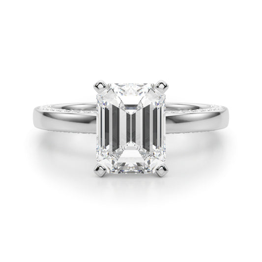 white gold, platinum