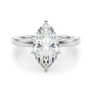 white gold, platinum