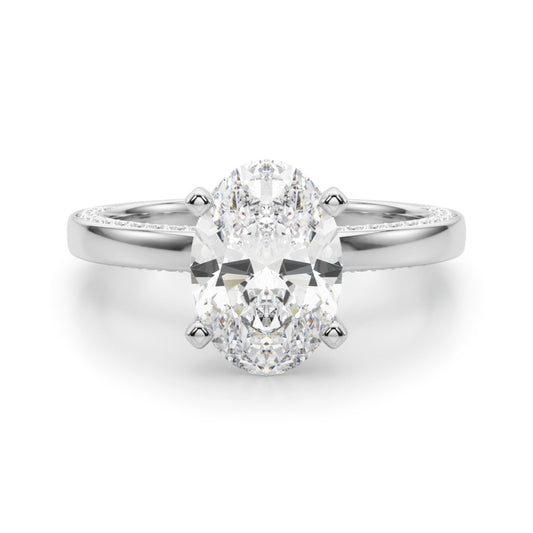 white gold, platinum