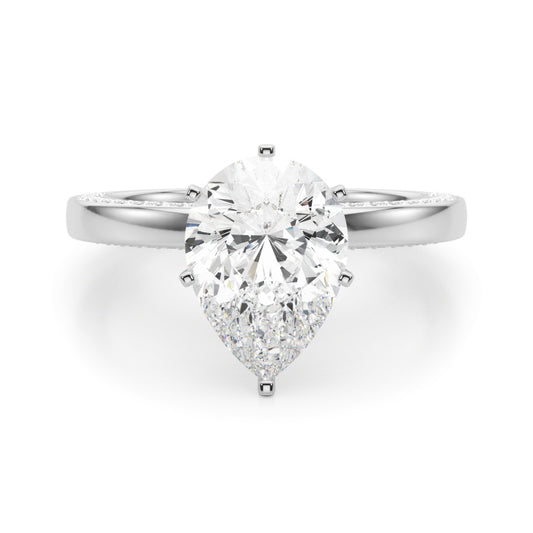 white gold, platinum