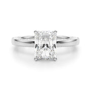 white gold, platinum