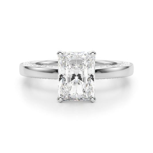 white gold, platinum