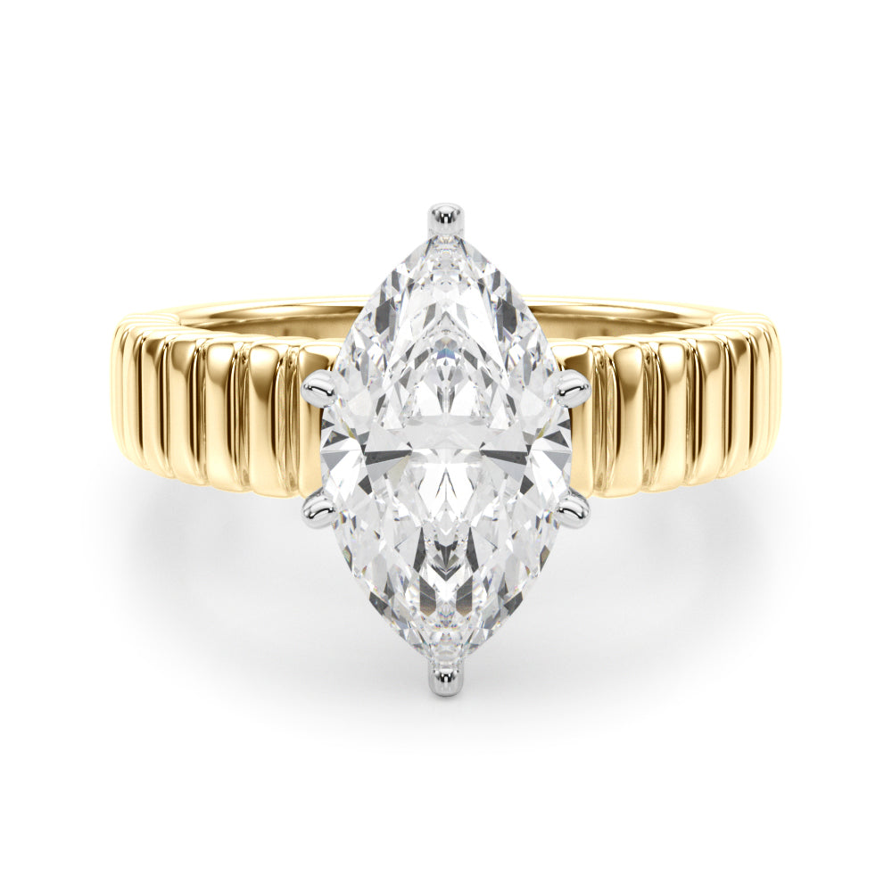 yellow gold