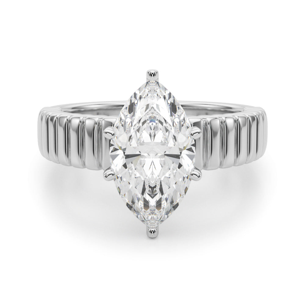 white gold, platinum