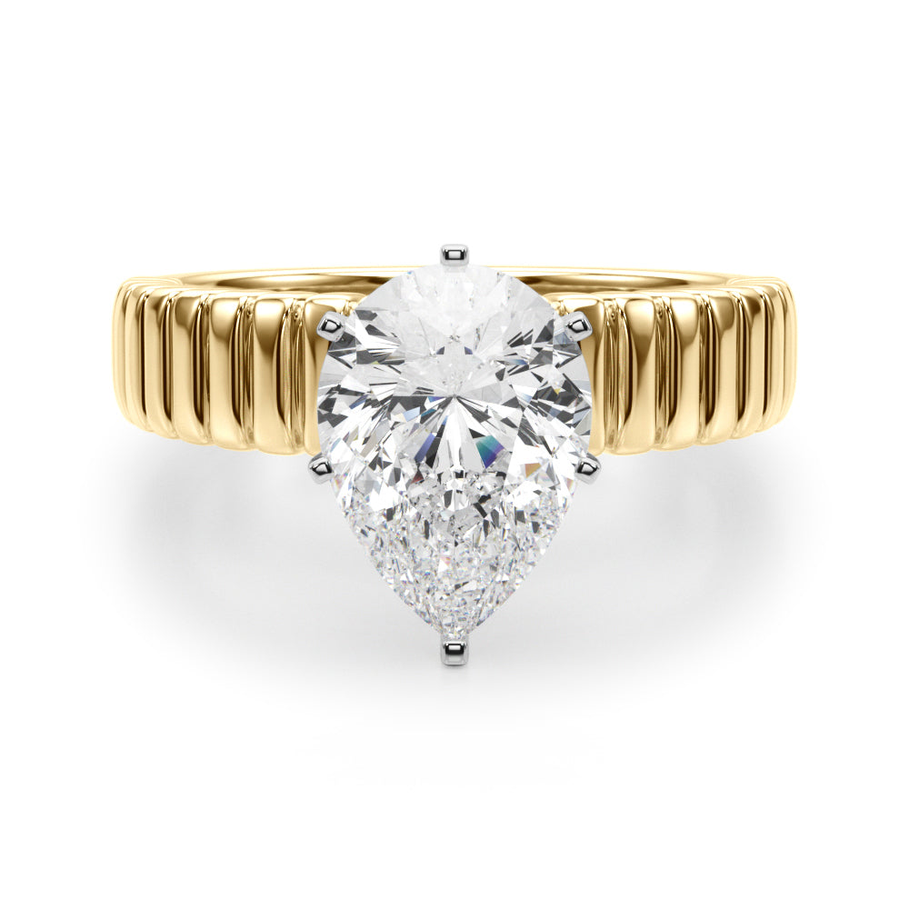 yellow gold
